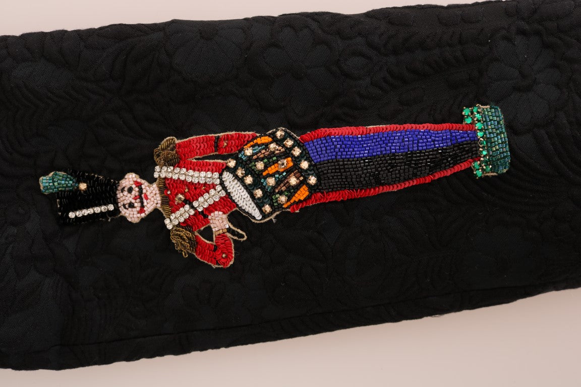 Dolce & Gabbana Büyülü Çiçekli Kristal Blazer Ceket